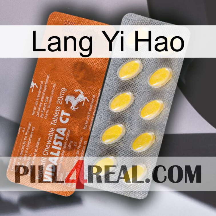 Lang Yi Hao 42